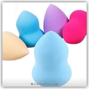 6 x Makeup Blending Sponges